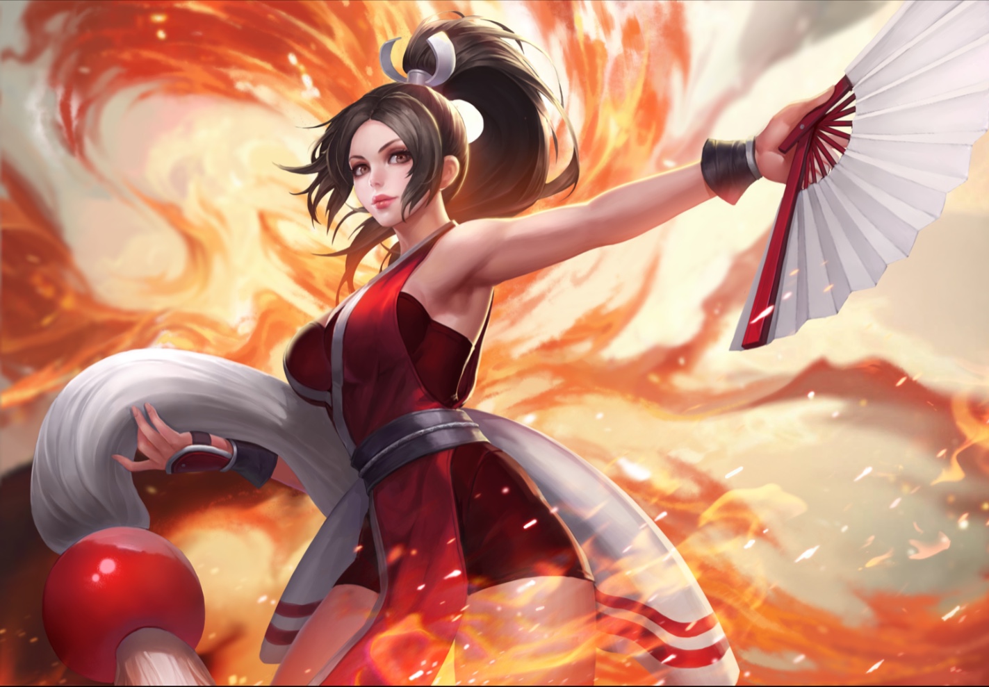 缺失